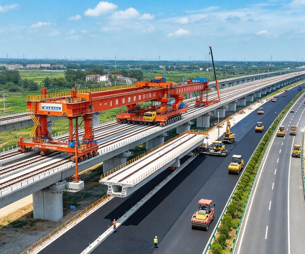 伊州公路建设